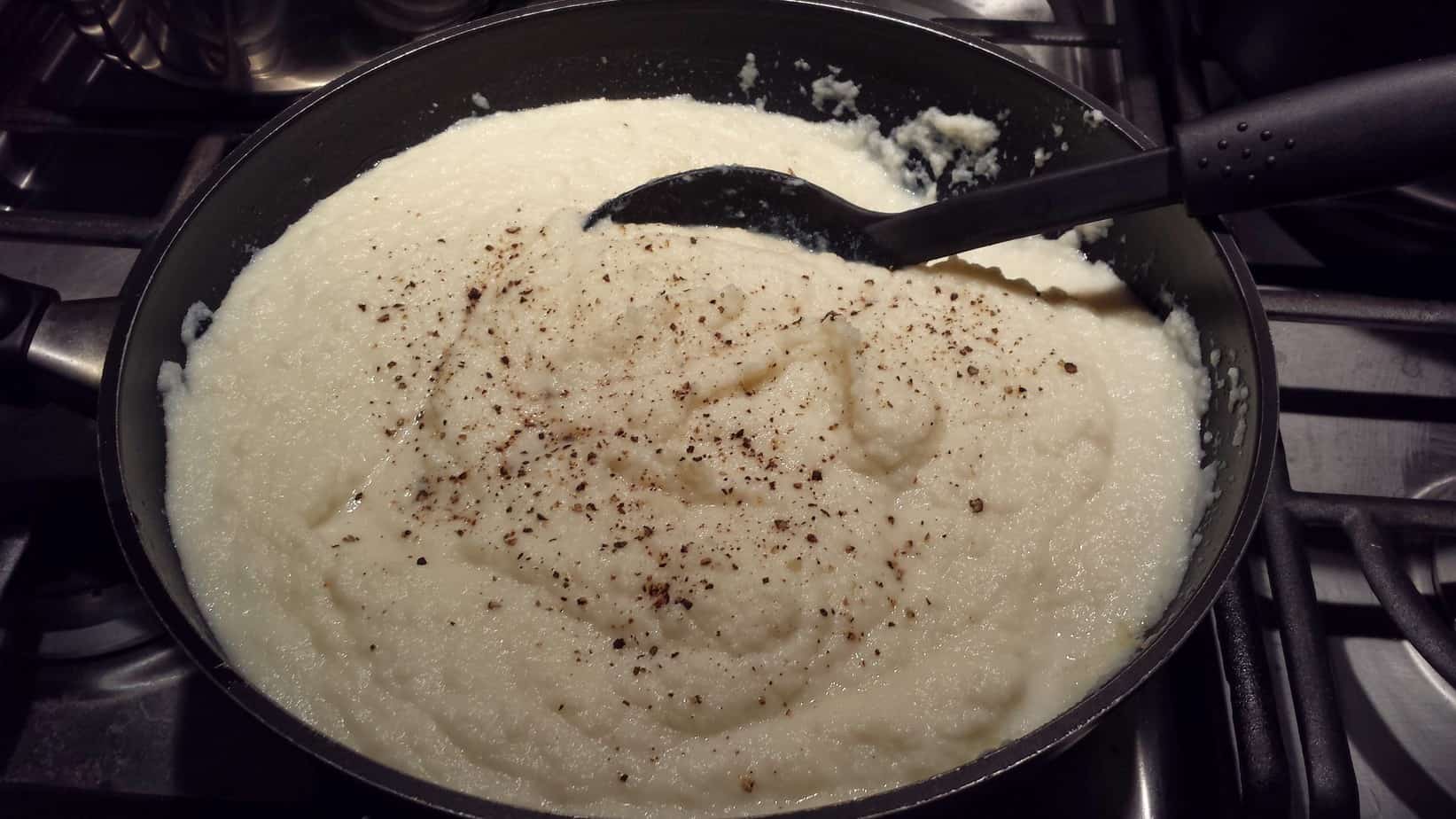 Cauliflower Cream Sauce