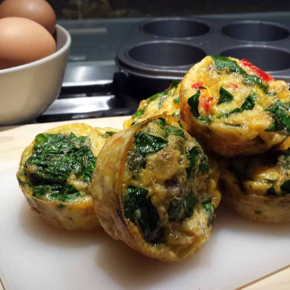 Paleo Egg Muffins