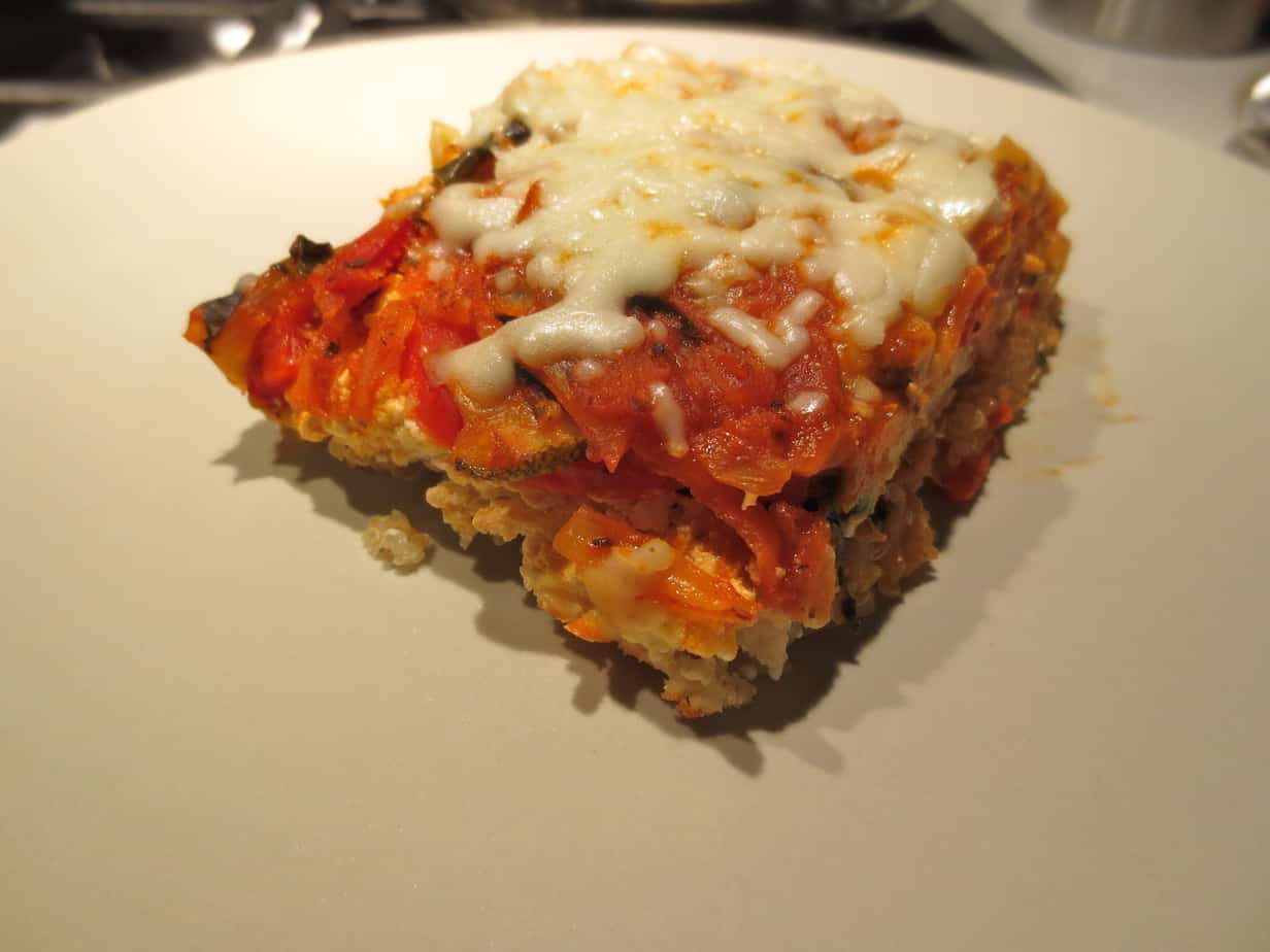 Quinoa Lasagna2