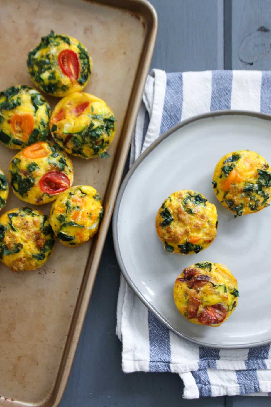 Paleo Egg Muffins for Breakfast | Frugal Nutrition