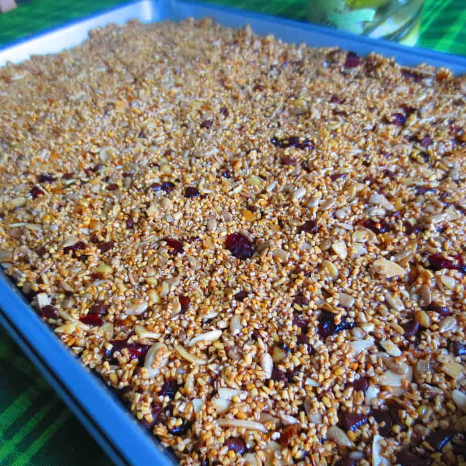 Granola Bars