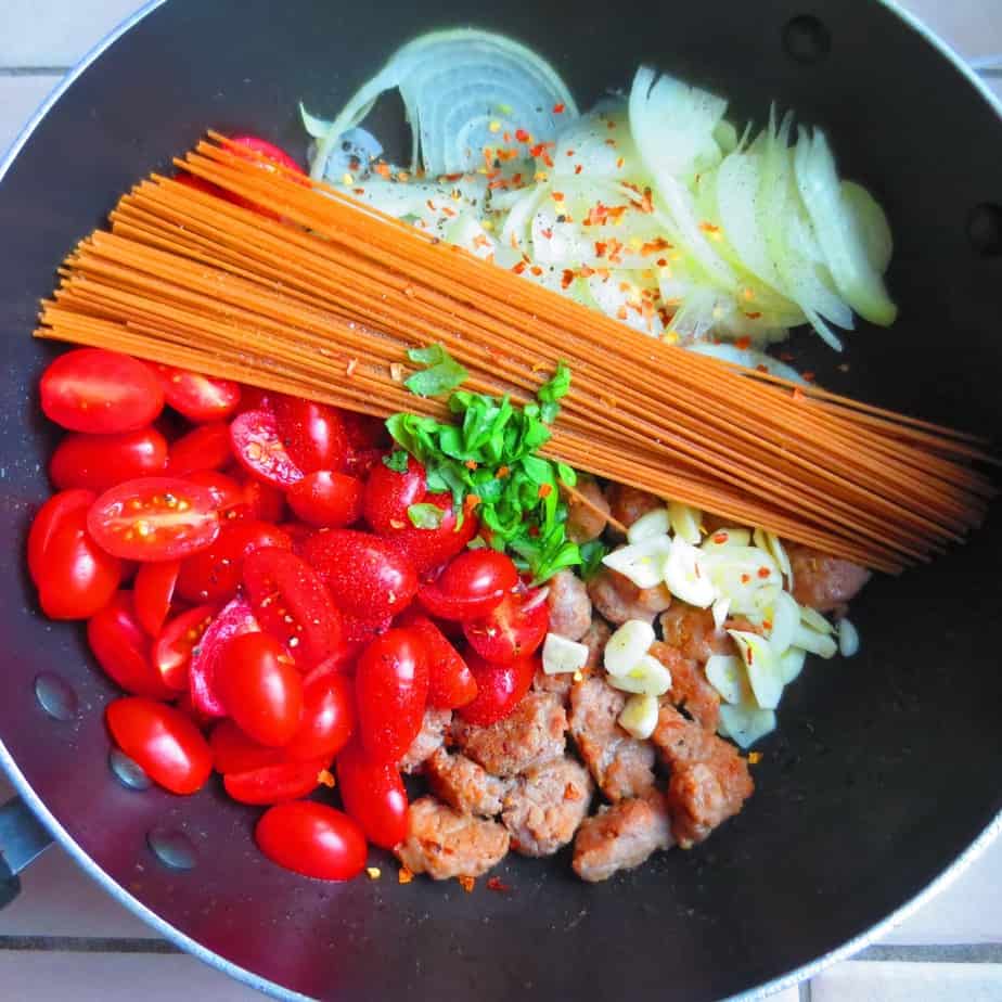 Amazing One-Pot Pasta