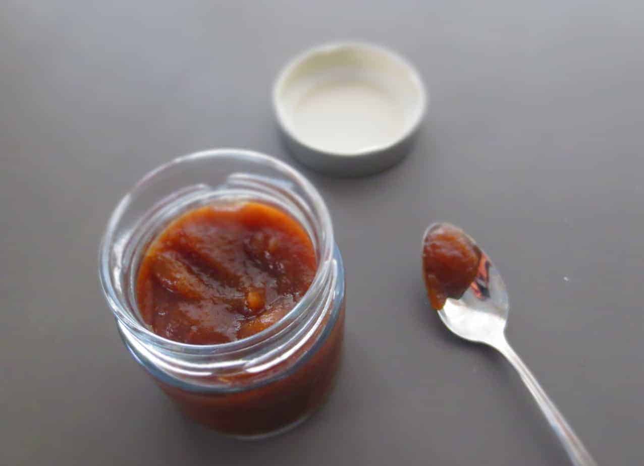 Medjool Date Syrup