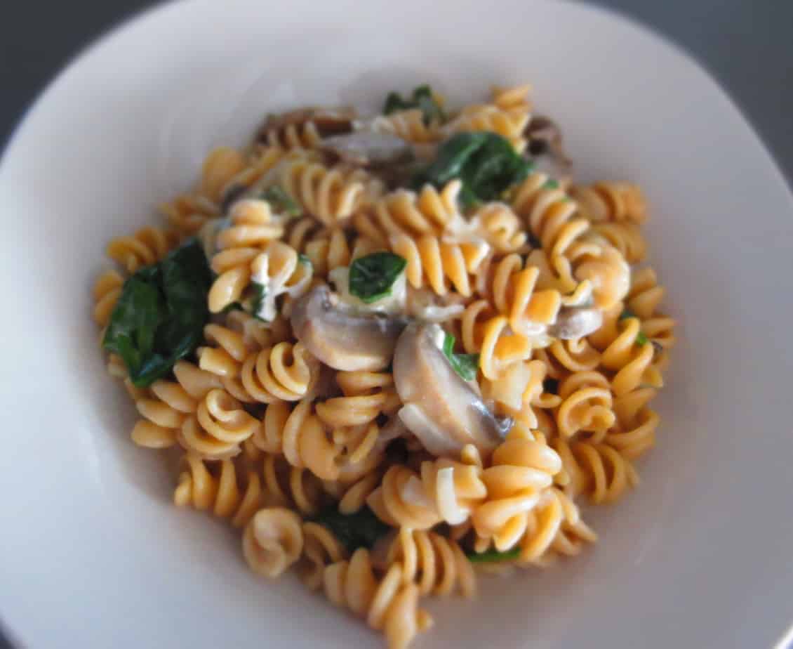 Creamy One-Pot Pasta