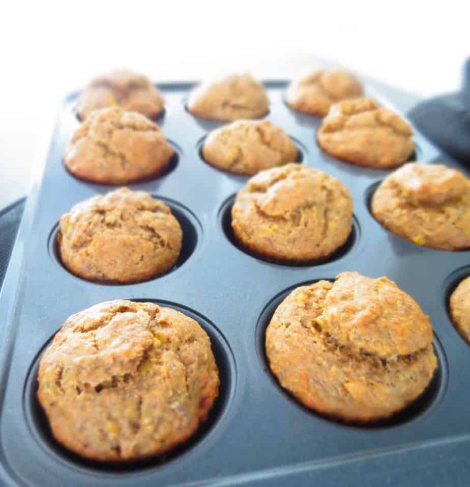 Banana Muffins