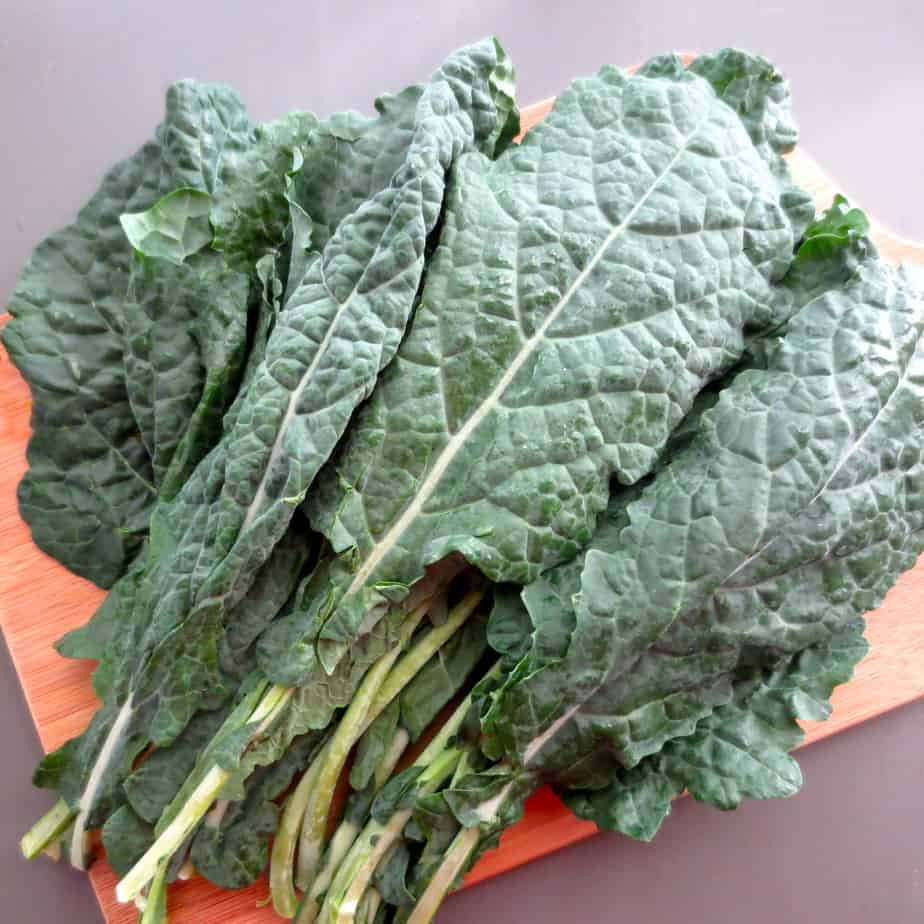 Lacinato Kale