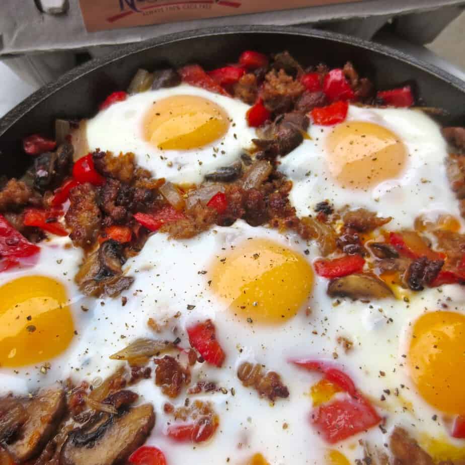 Breakfast Skillet