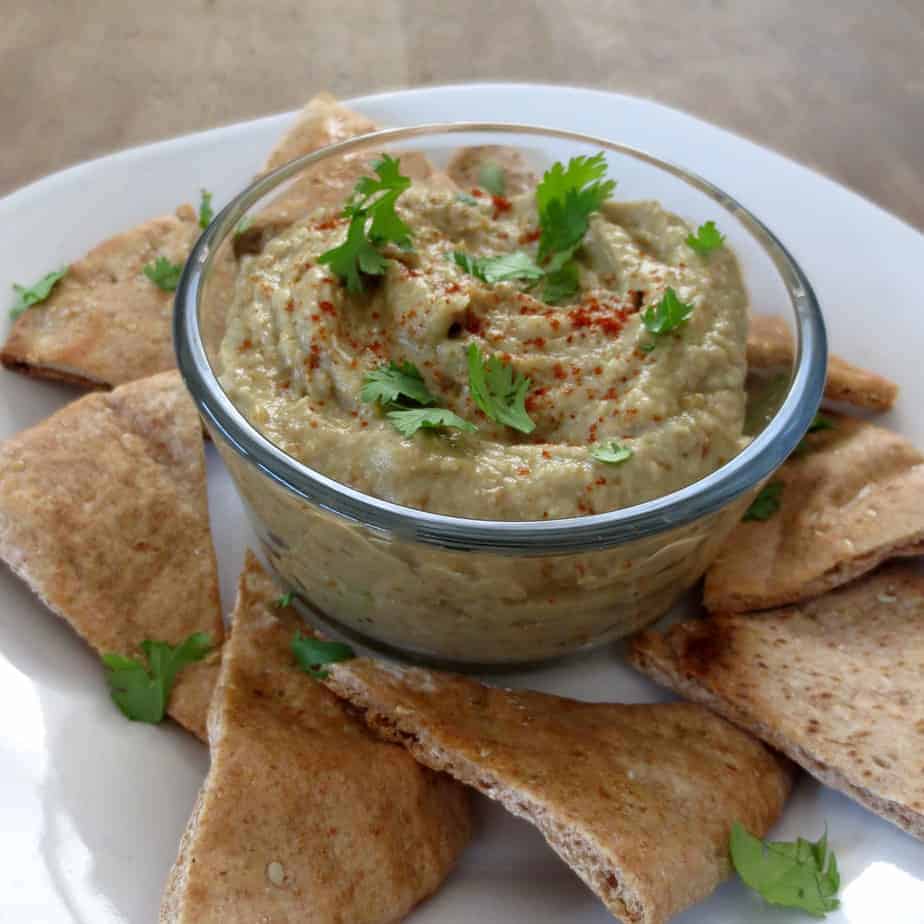 Paleo Hummus