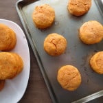 Sweet Potato Biscuits!