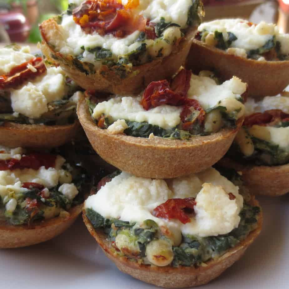 Whole Foods Budget Lasagna Cups