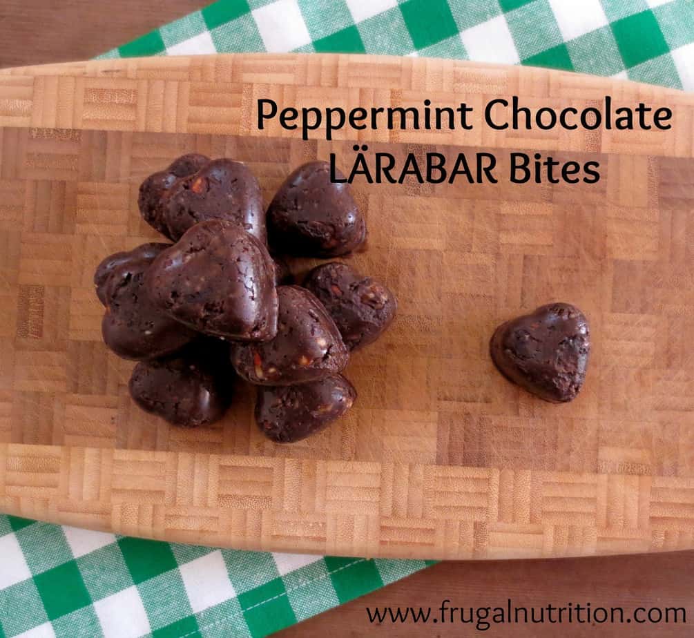 Peppermint Chocolate LARABARS