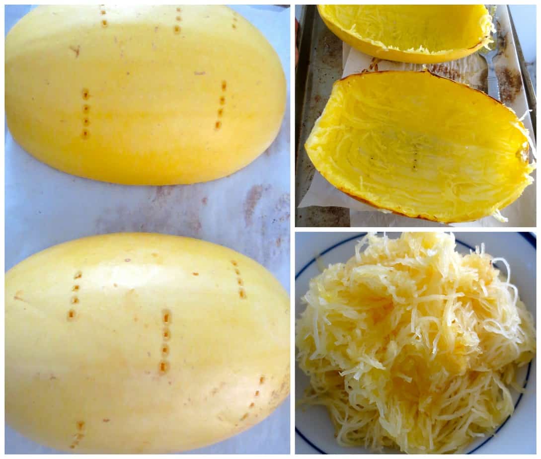 How To Cooke Spaghetti Squash