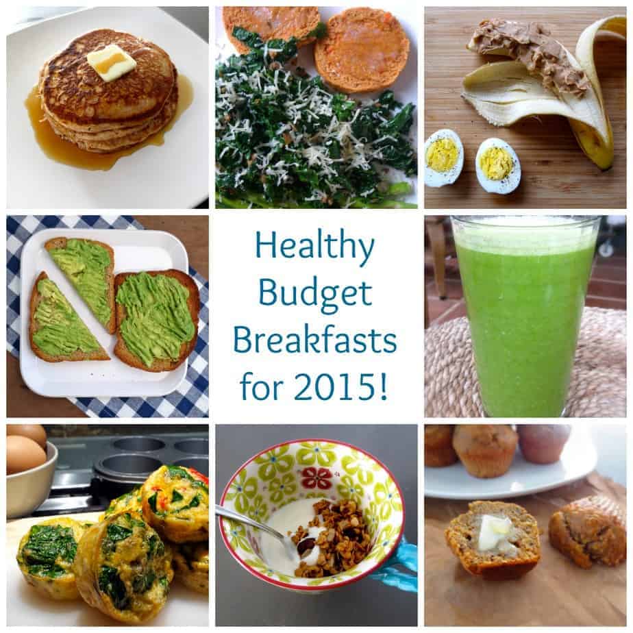 Healthy Budget Breakfasts For The New Year! | Frugal Nutrition