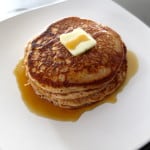 Whole Wheat Pancakes