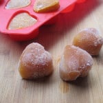 Concentrated Chicken or Vegetable Broth Cubes - easy to make, awesome to have on hand