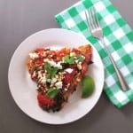 Skillet Enchilada Bake