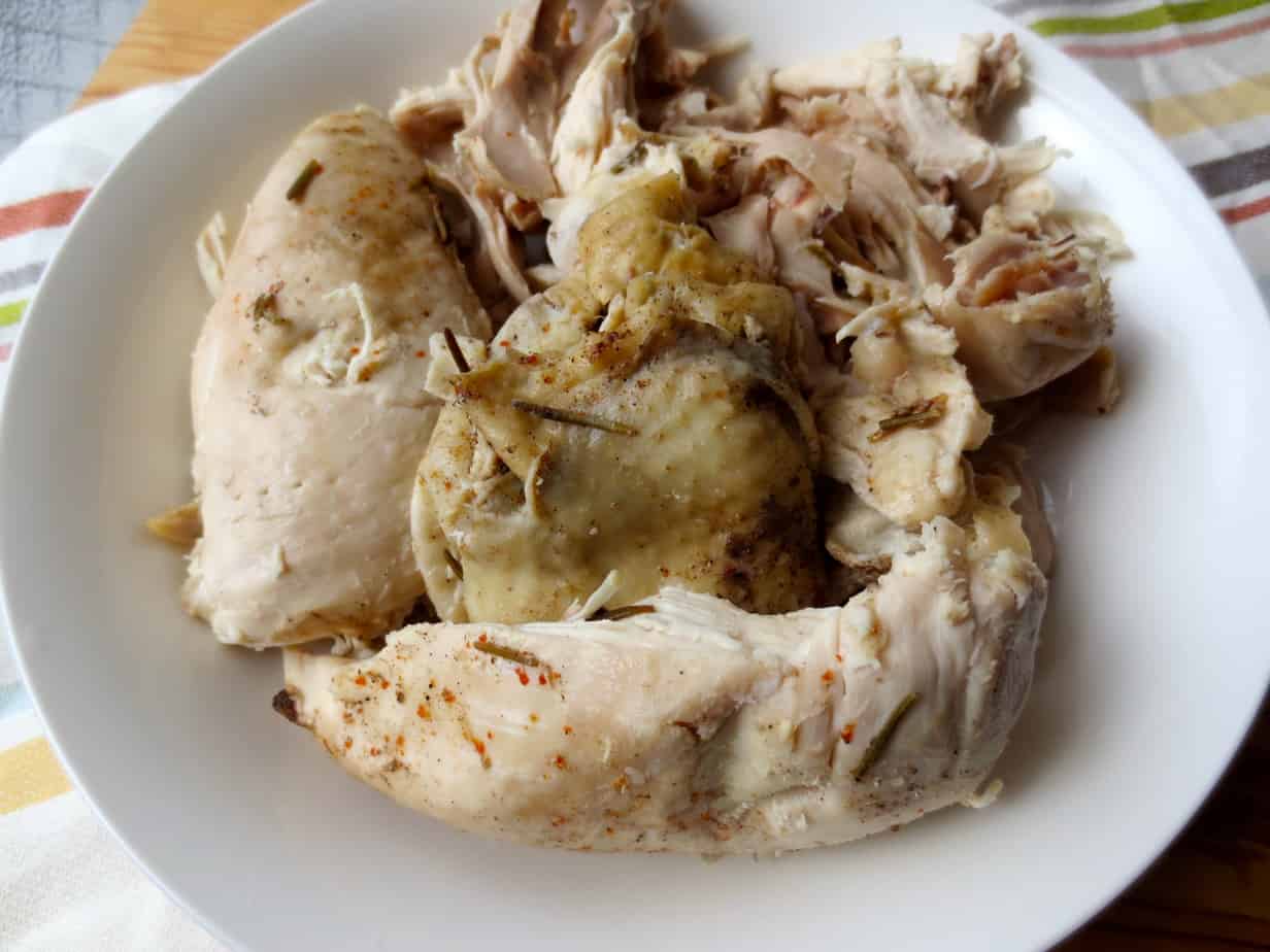 How to Cook a Whole Chicken in a Rice Cooker