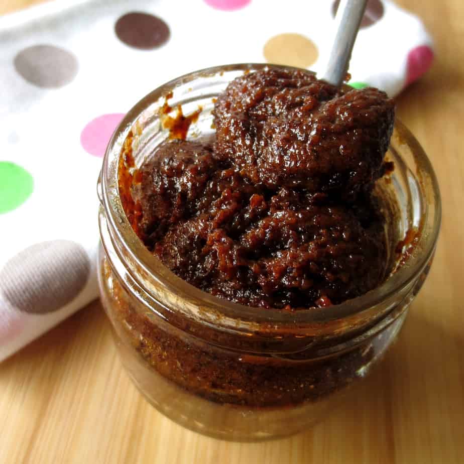 Dried Plum Syrup, Paleo Prune Paste