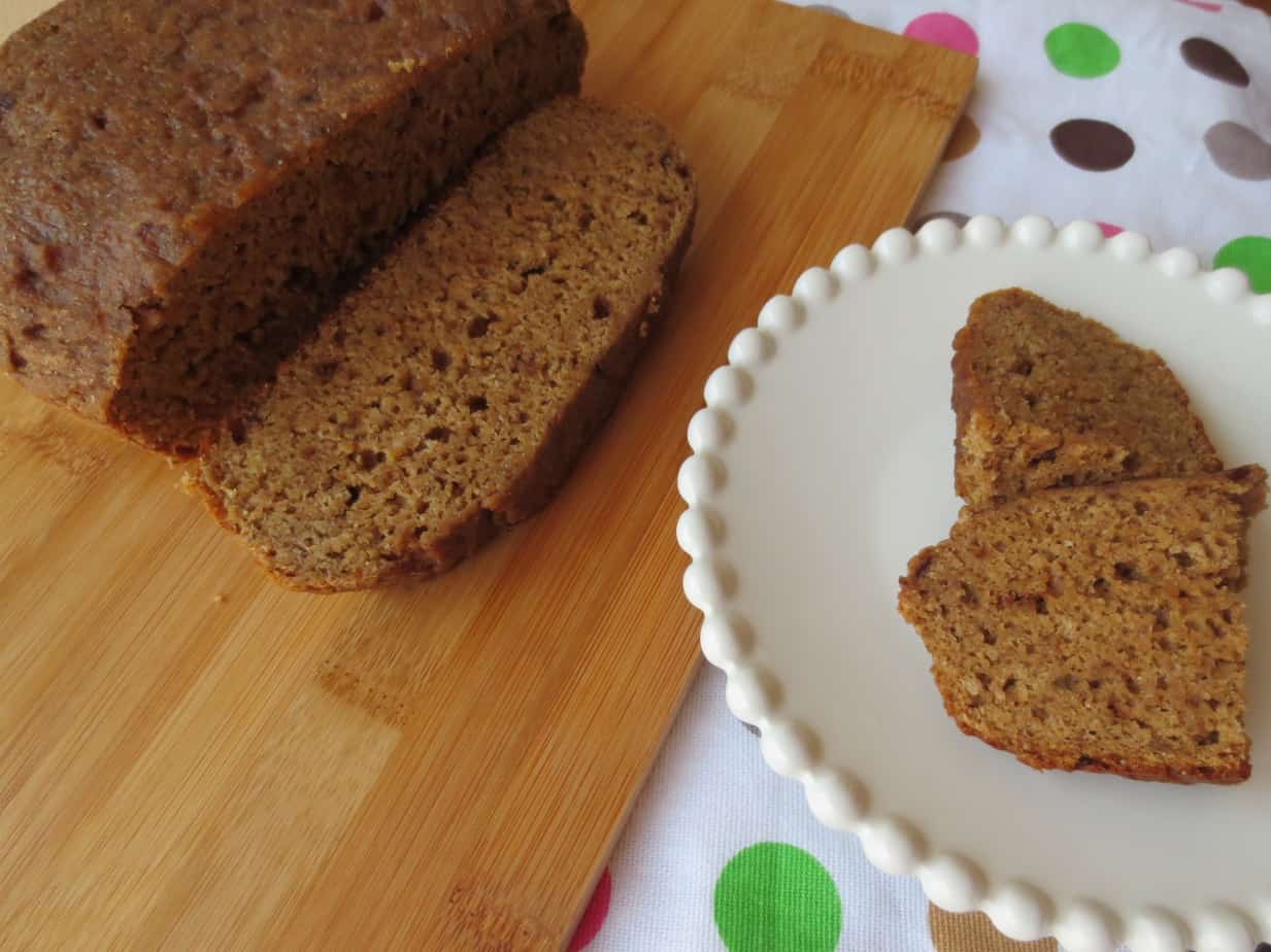 Rice Cooker Banana Bread