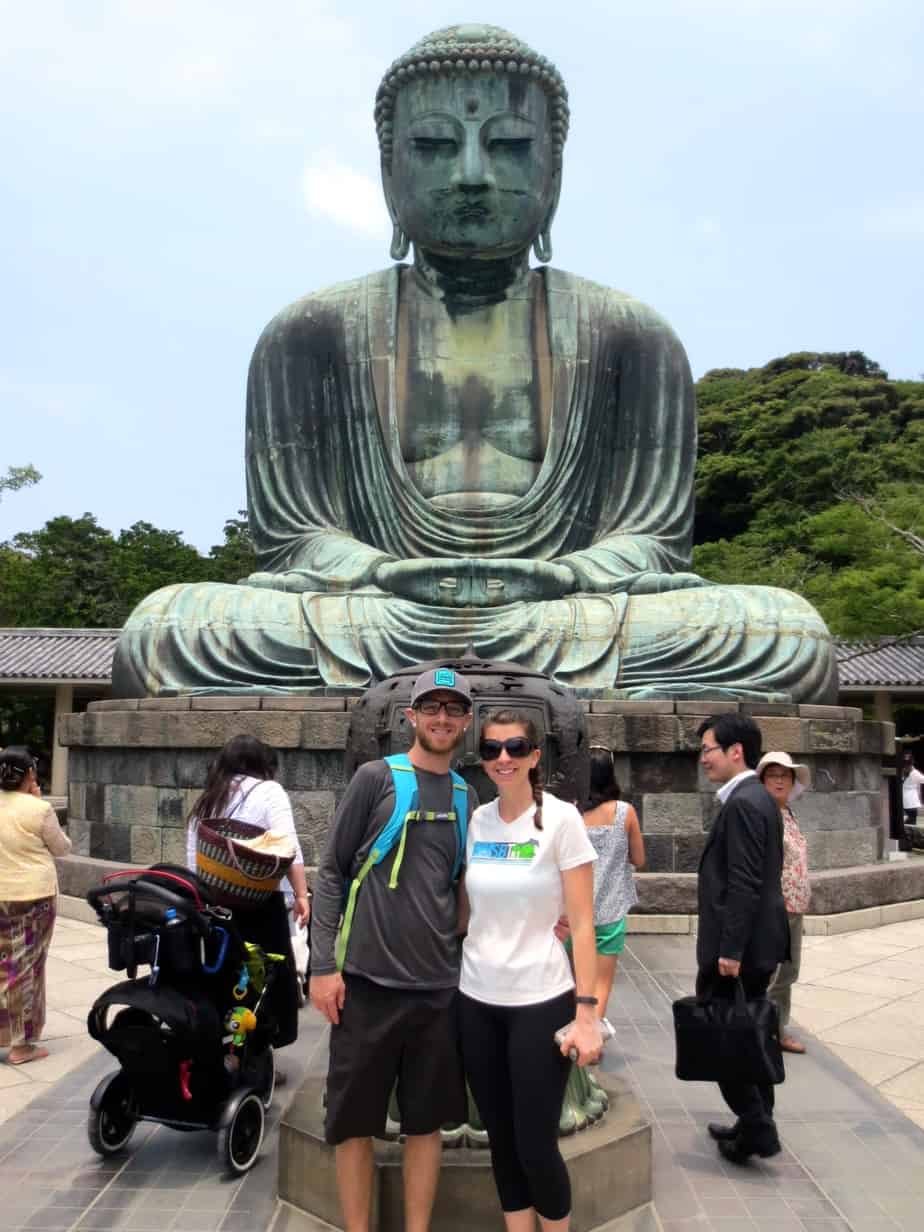 Daibutsu - Big Buddha