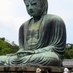 Daibutsu - Big Buddha, Kamakura