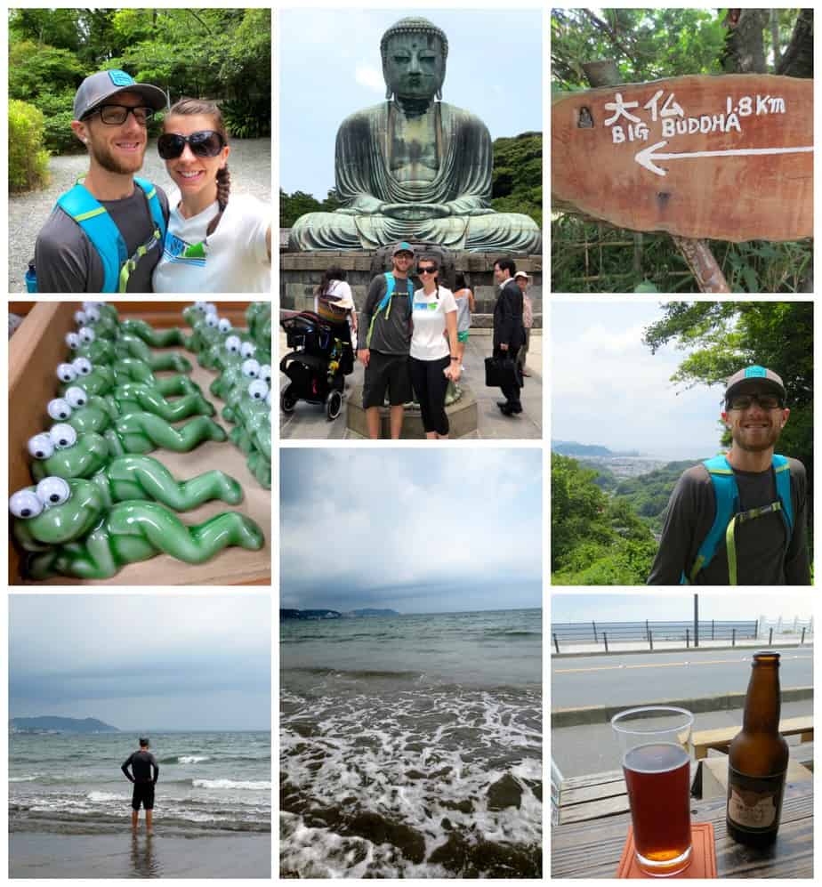 Kamakura Collage