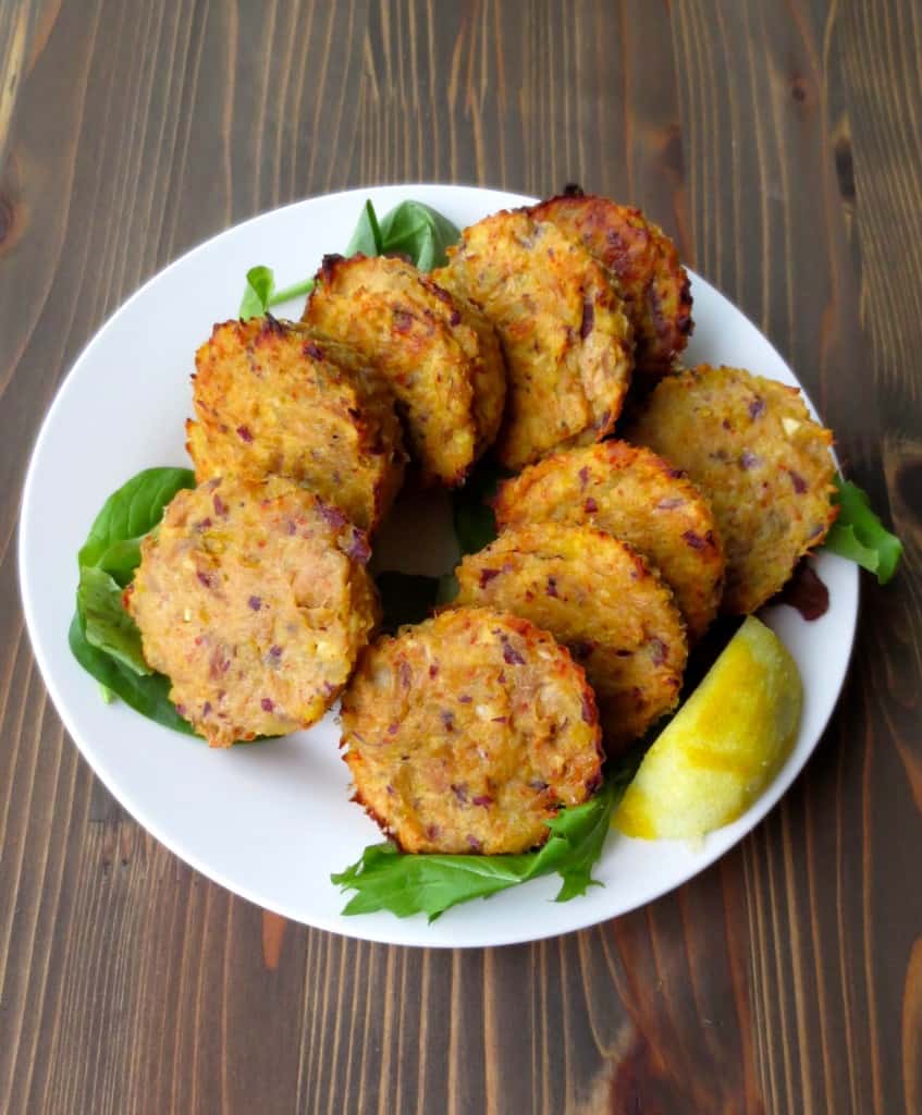 Baked Sweet Potato Tuna Cakes (Nom Nom Paleo)Baked Sweet Potato Tuna Cakes (Nom Nom Paleo)