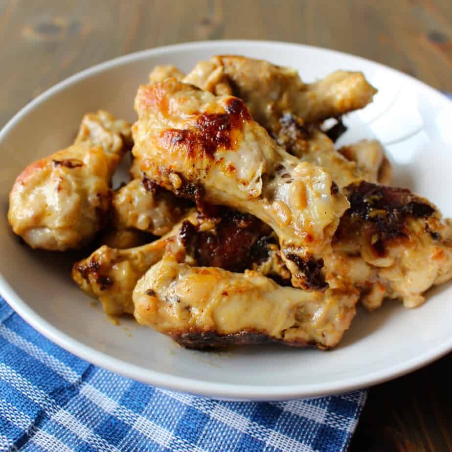 Spicy Coconut Stovetop Chicken | Frugal Nutrition