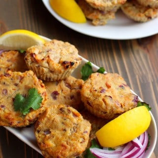 Spicy Tuna Cakes with Sweet Potatoes and Carrots | Frugal Nutrition (Inspired by @nomnompaleo