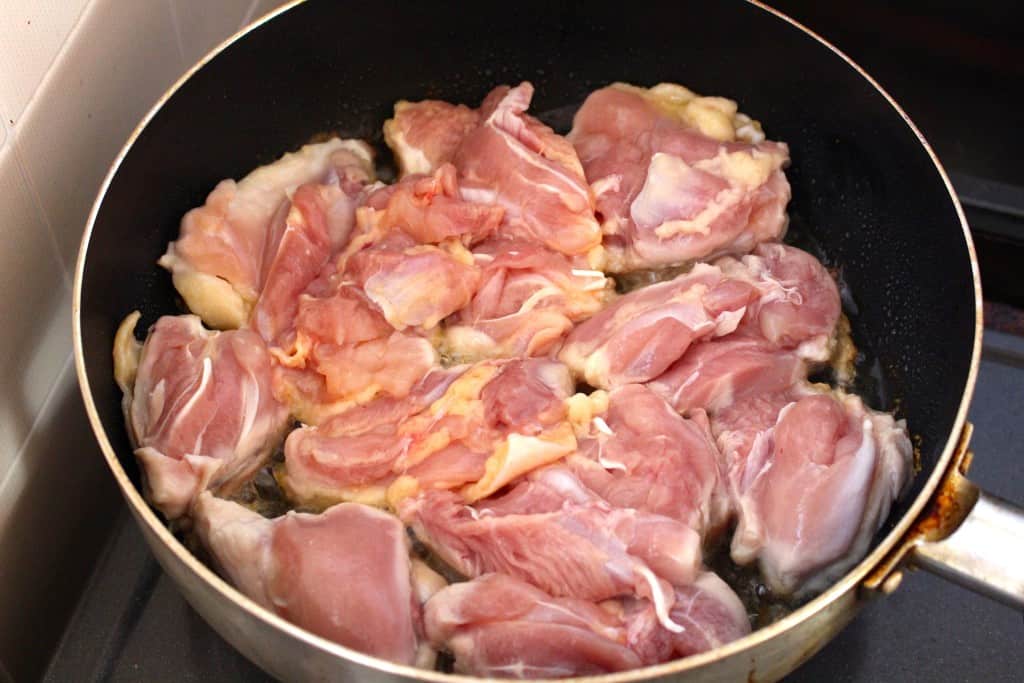 How to make crispy stovetop chicken. | Frugal Nutrition