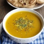 Kabocha Squash Soup | Frugal Nutrition #soup #kabocha