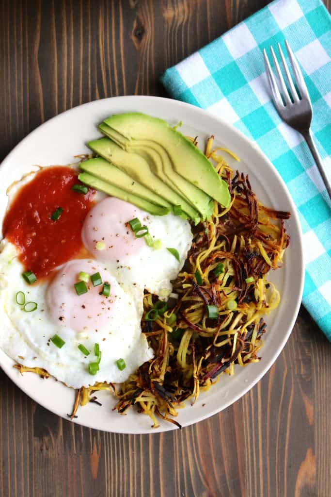 Sweet Potato Breakfast Hash | Frugal Nutrition