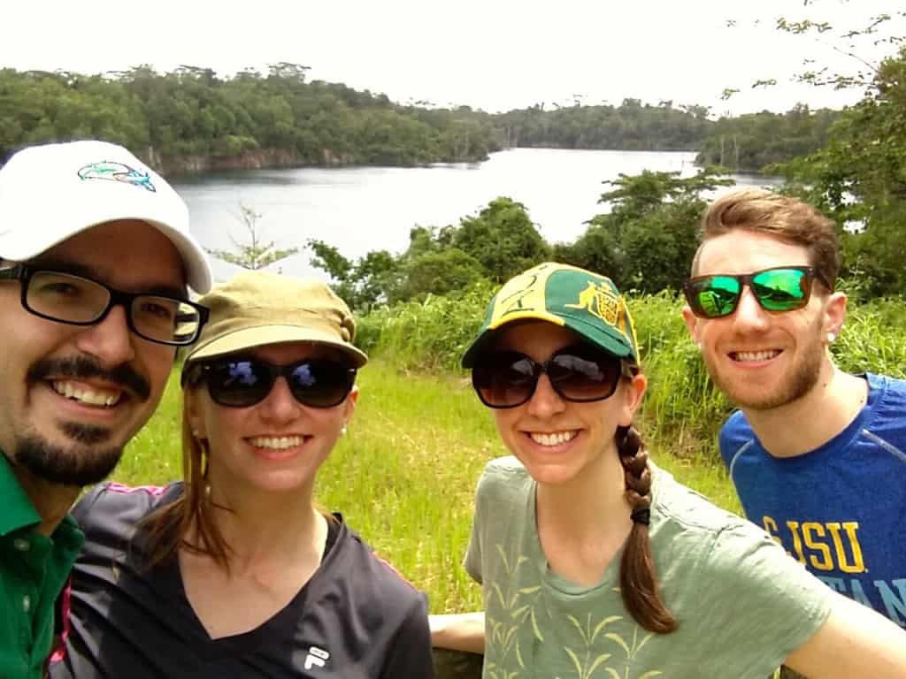 Mountain Biking In Singapore