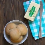 Homemade Whole Wheat Buns | Frugal Nutrition