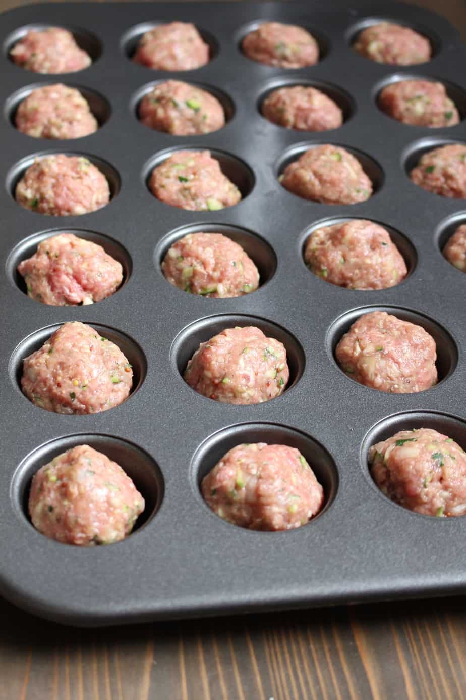 Rosemary Meatloaf Muffins | Frugal Nutrition