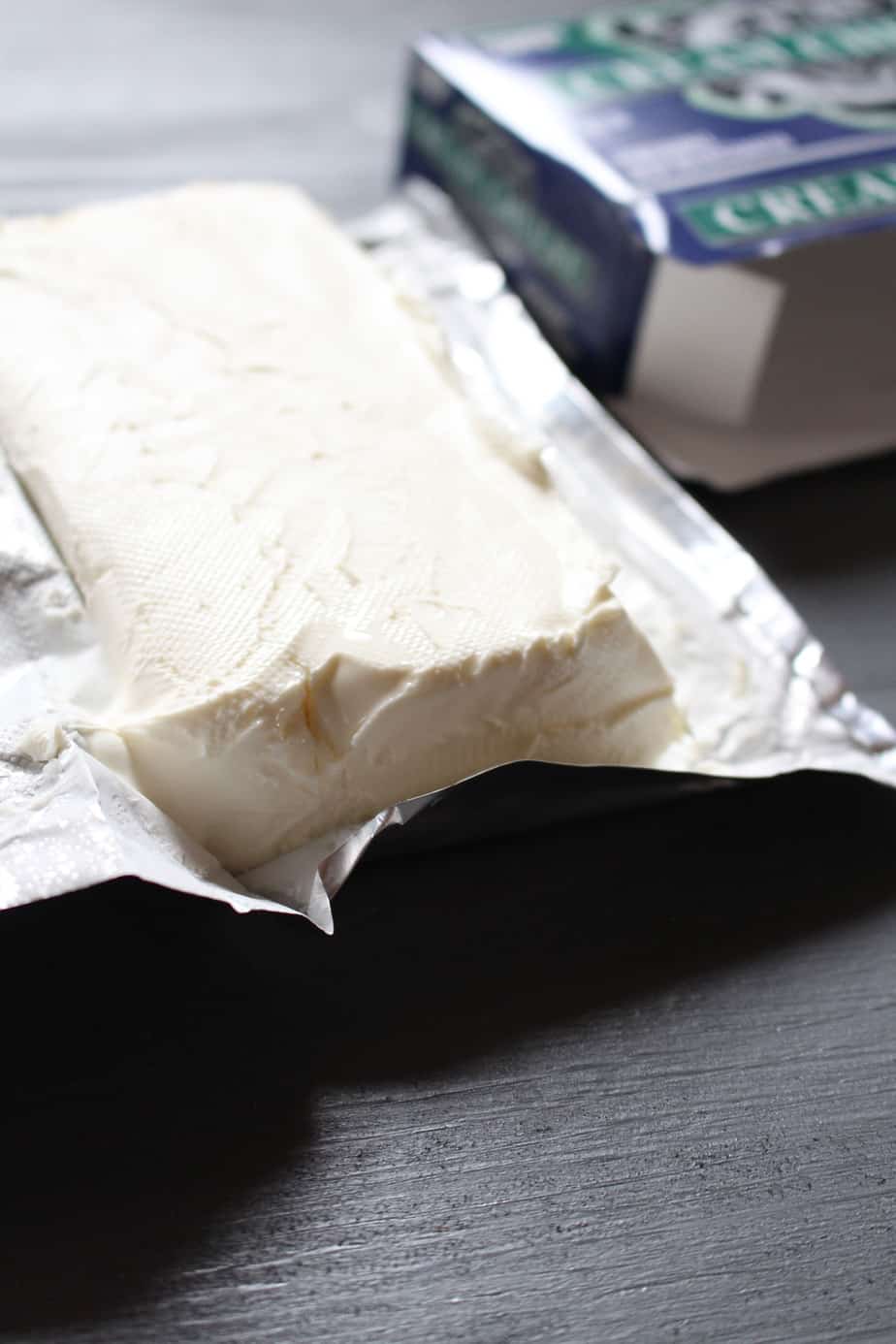 Cream Cheese - Basil Cream Cheese Dip | Frugal Nutrition