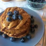 Simple Paleo Pancakes | Frugal Nutrition