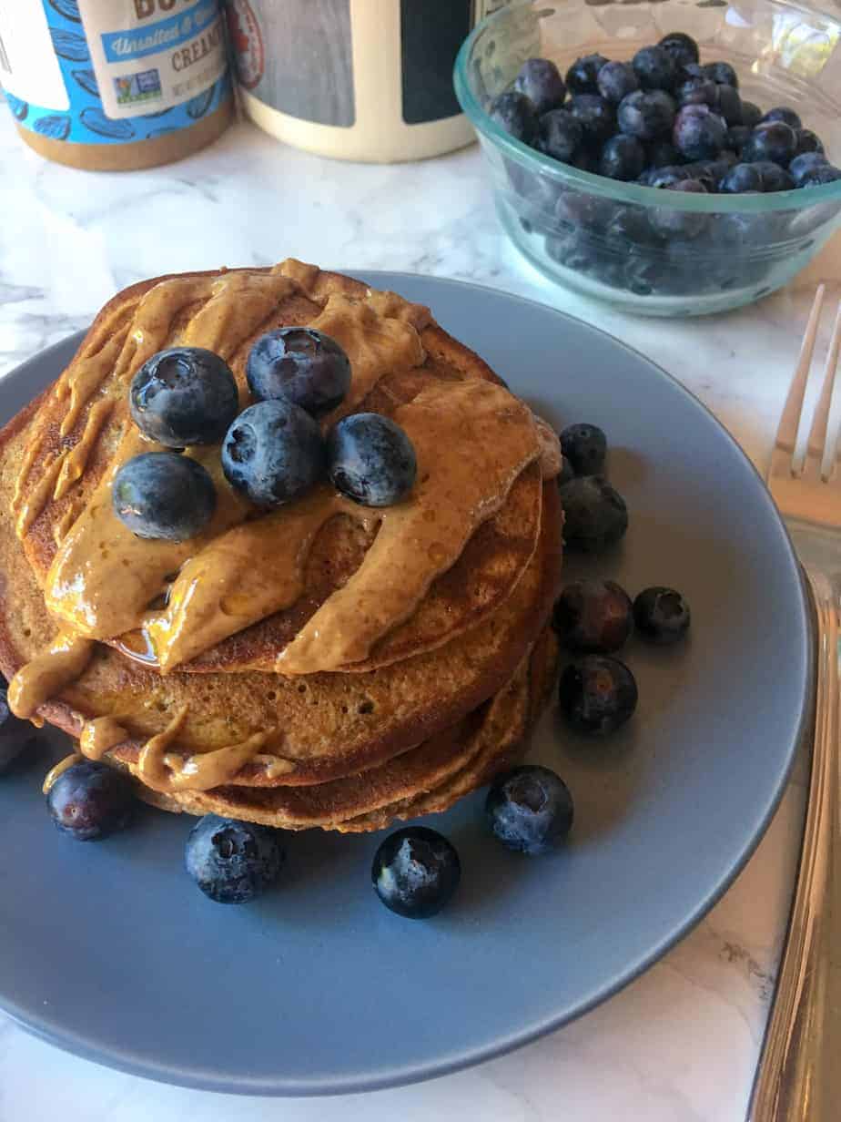 Simple Paleo Pancakes | Frugal Nutrition