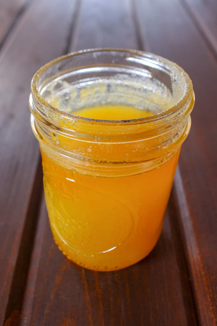 Homemade Grassfed Ghee | Frugal Nutrition