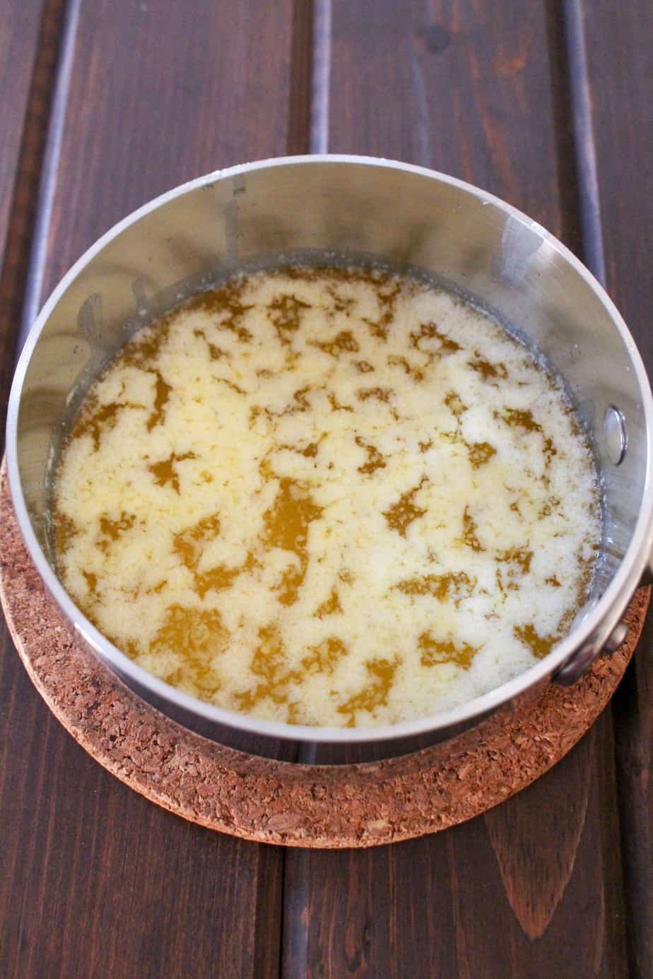 How to Make Ghee | Frugal Nutrition