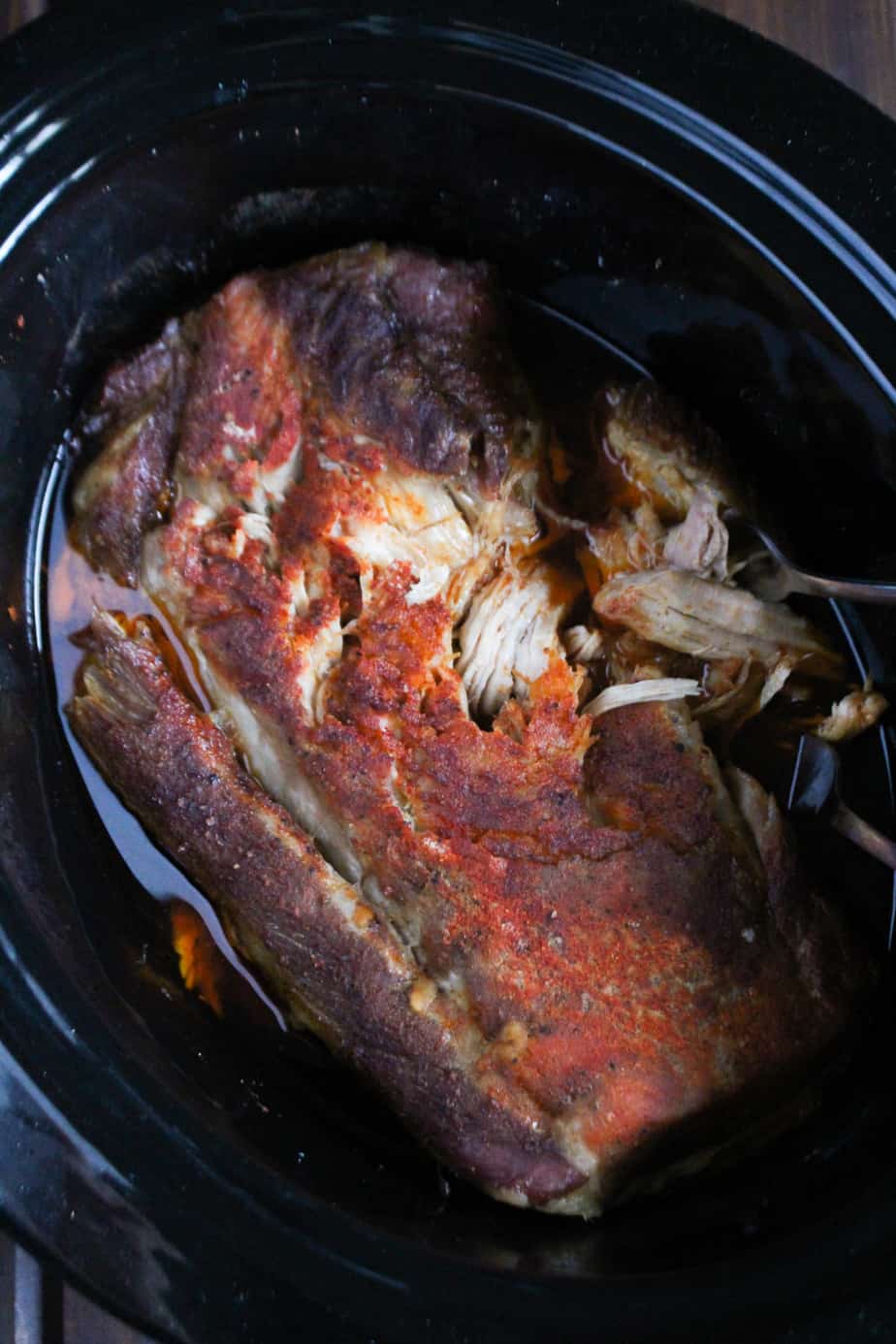 Slow Cooker Pork | www.frugalnutrition.com