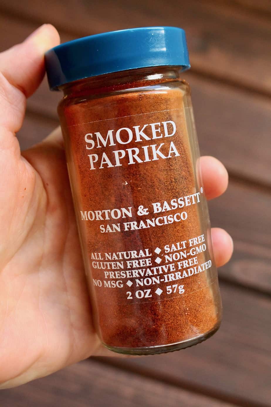 Smoked Paprika | Frugal Nutrition