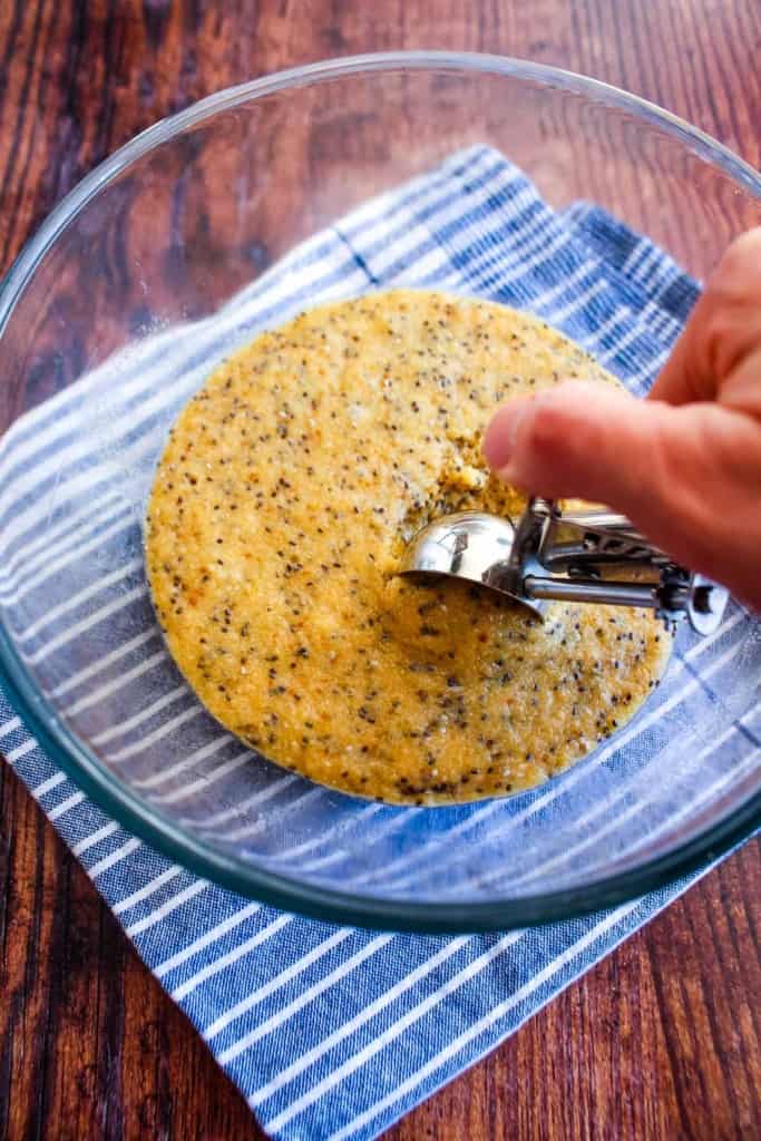 Lemon Chia Seed Muffins (GlutenFree, Paleo) Frugal Nutrition