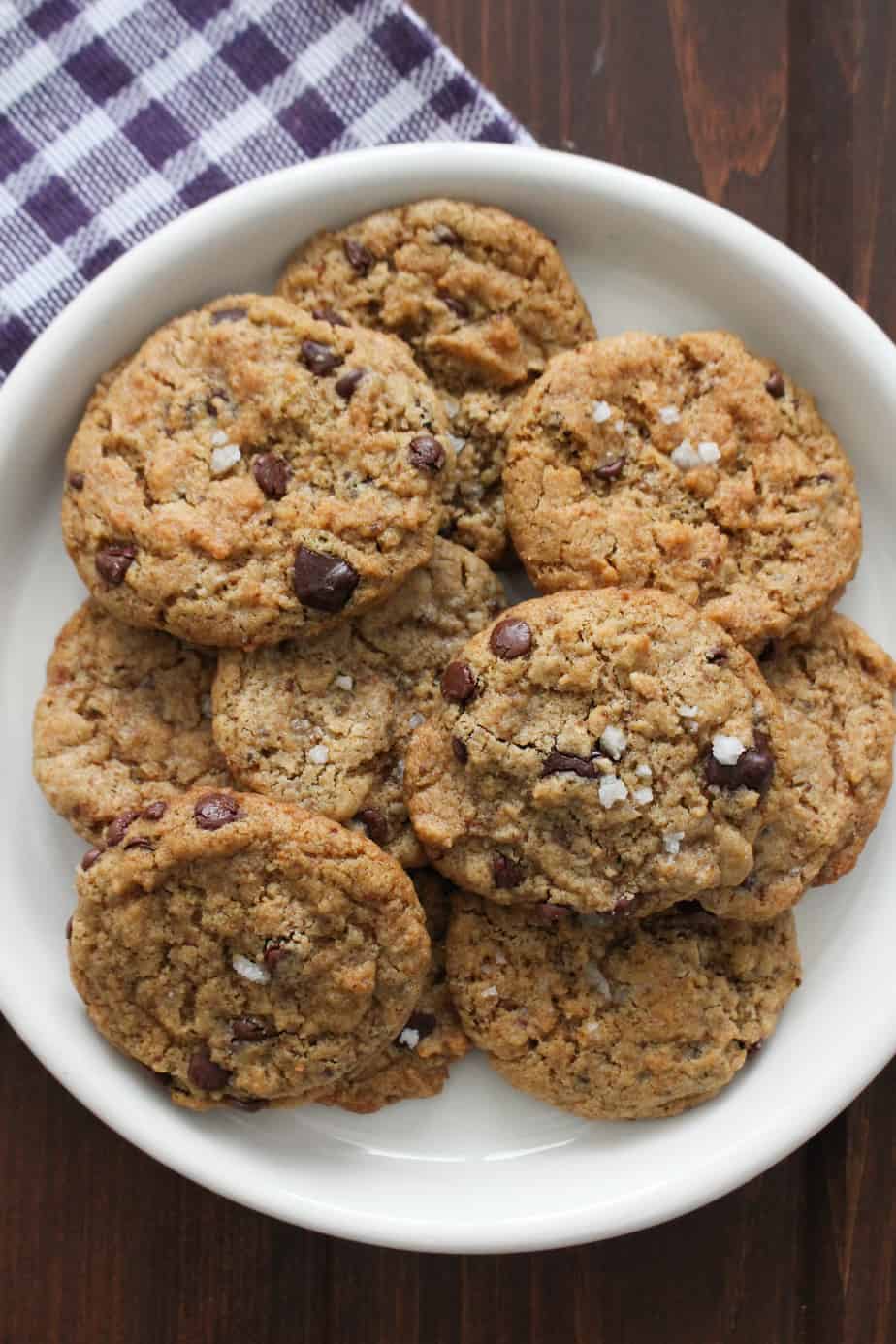 Any Nut or Seed Butter Cookies | Frugal Nutrition #glutenfree #allergyfriendly