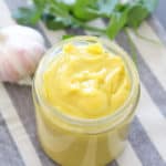 Homemade Avocado Oil Mayonnaise Stand Mixer | Frugal Nutrition