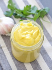 Homemade Avocado Oil Mayonnaise Stand Mixer | Frugal Nutrition