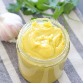 Homemade Avocado Oil Mayonnaise Stand Mixer | Frugal Nutrition