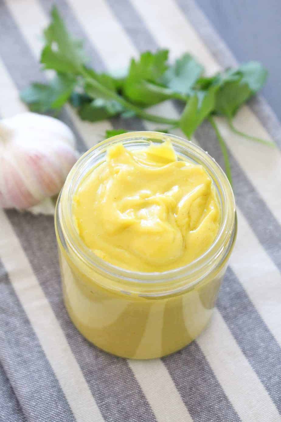 Keto Avocado Oil Mayonnaise Recipe - Quick, Easy, & Delicious