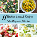 11 Healthy Cookout Recipes | Frugal Nutrition