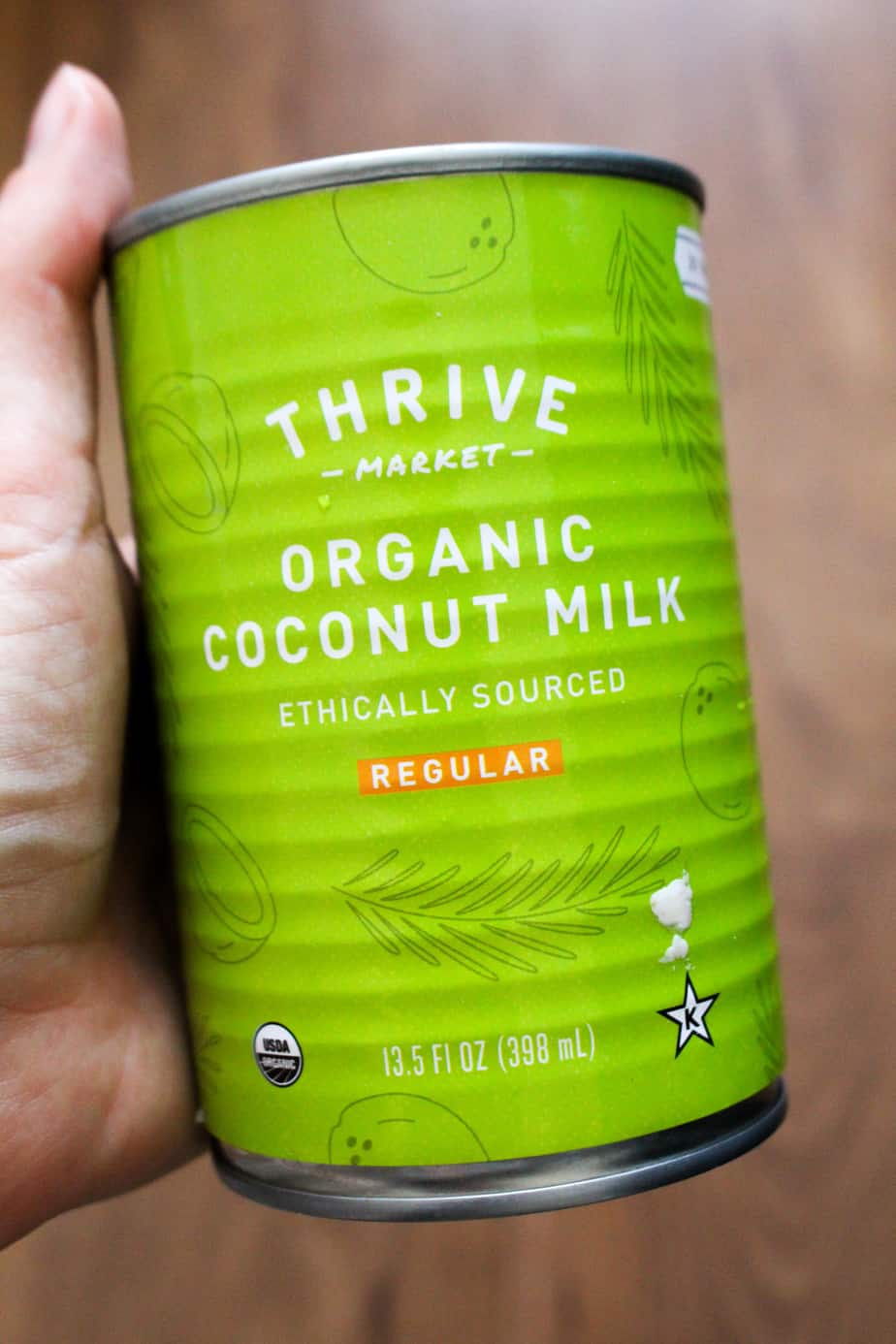 Thrive Market Coconut Milk No Gums | Frugal Nutrition